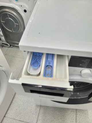 ☆Lavadora Marca Grundig 9Kg Garantía + Entrega☆