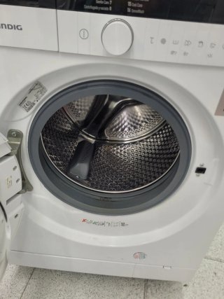 ☆Lavadora Marca Grundig 9Kg Garantía + Entrega☆