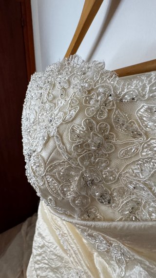 Vestido de novia La Esposa talla 40 + velo