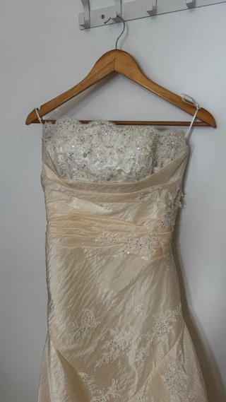 Vestido de novia La Esposa talla 40 + velo