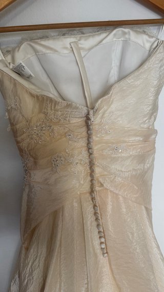 Vestido de novia La Esposa talla 40 + velo