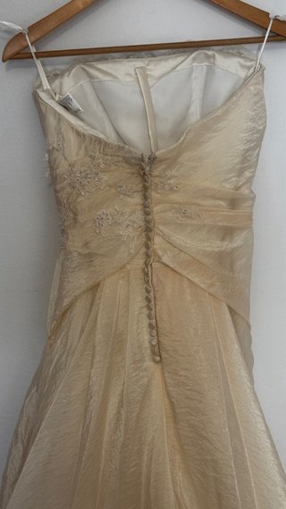 Vestido de novia La Esposa talla 40 + velo