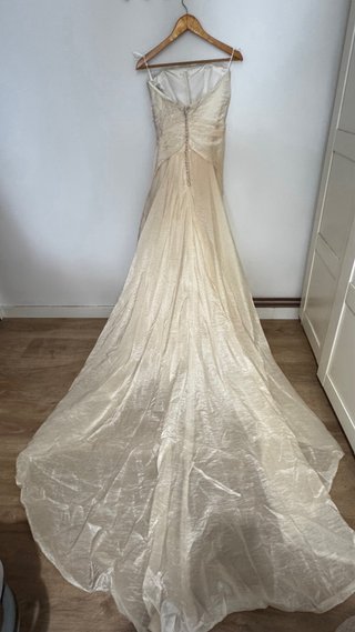 Vestido de novia La Esposa talla 40 + velo