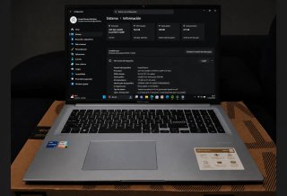 ASUS Vivobook X1702ZA