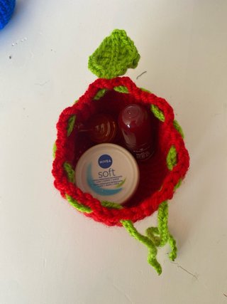 Bolsita frutal pequeña