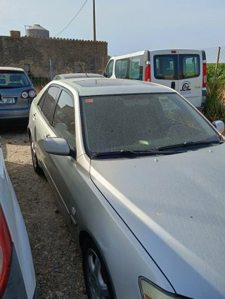 Lexus IS 2001