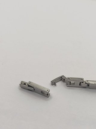 BRACCIALE UOMO ACCIAIO BANDIERINE SMALTATE NAUTICA