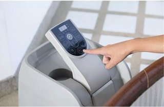 Pompa e gonfiatore per jacuzzi Bestway Lay-Z Spa A ESTESNA