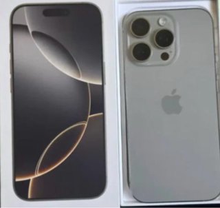iPhone 16 Pro 128 GB Gris abril 2025