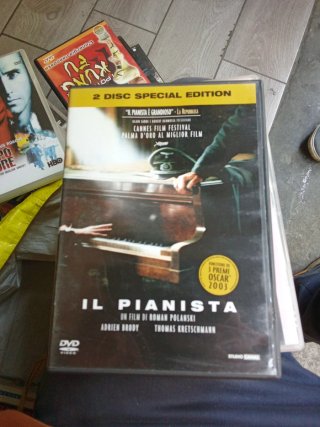 Il Pianista DVD Special Edition