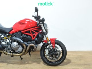 DUCATI MONSTER 821 (Termignoni no homol. Repro oficial)