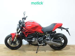 DUCATI MONSTER 821 (Termignoni no homol. Repro oficial)