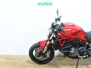 DUCATI MONSTER 821 (Termignoni no homol. Repro oficial)