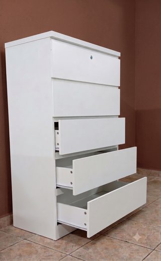 Cómoda Victoria Blanca - ENVIO GRATIS