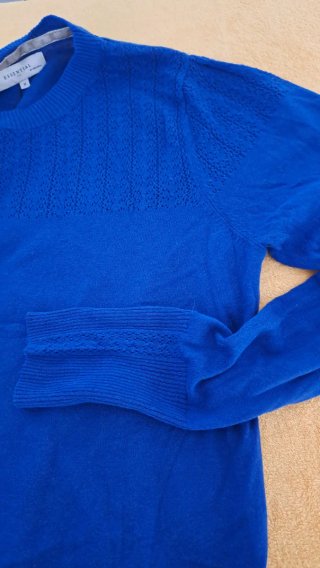 Jersey NOA NOA azul talla M
