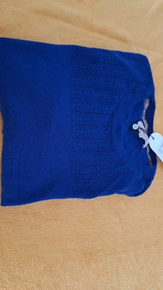 Jersey NOA NOA azul talla M