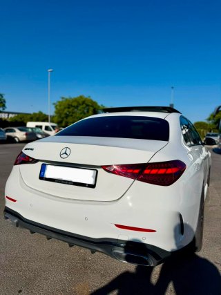 Mercedes-Benz Clase C 2023