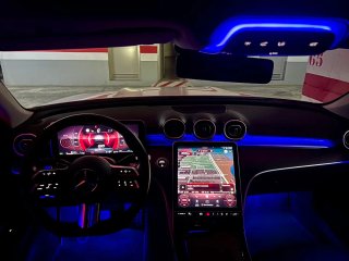 Mercedes-Benz Clase C 2023