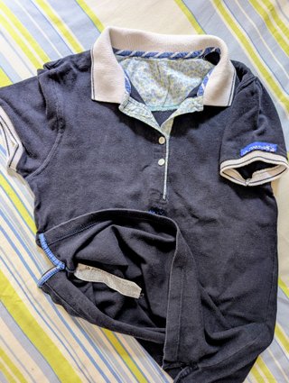 Polo La Martina Talla XS