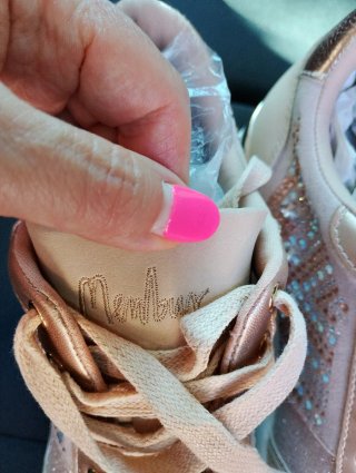 Scarpe donna Menbur 39 nuove