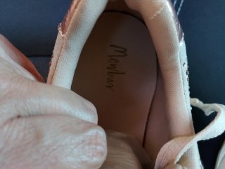 Scarpe donna Menbur 39 nuove