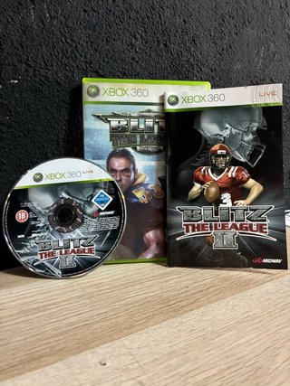 Blitz The League II Xbox 360
