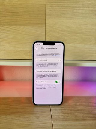 iPhone 14 512GB | 85% Batería
