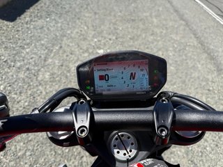 Ducati Monster 937 A2 Roja
