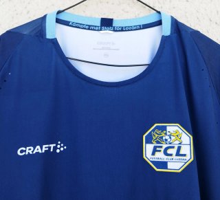 Maglia calcio FC Luzern 2022-2023