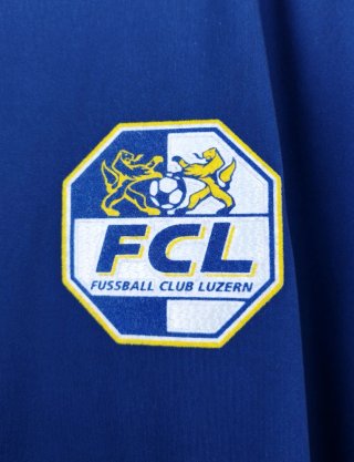 Maglia calcio FC Luzern 2022-2023