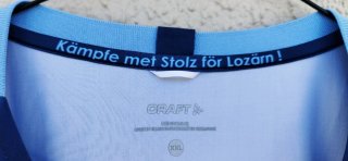 Maglia calcio FC Luzern 2022-2023