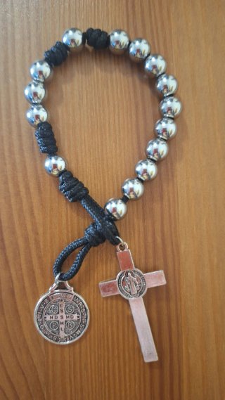 Rosario San Benedetto, Decina - Handmade in Italy