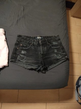 Lote Shorts uno sin estrenar