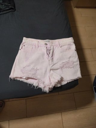 Lote Shorts uno sin estrenar