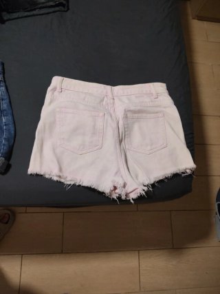 Lote Shorts uno sin estrenar