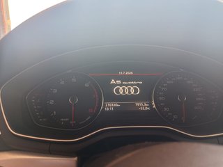 Audi A5 Coupé 2.0 TFSI 252 quattro 2p S tronic
