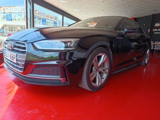Audi A5 Coupé 2.0 TFSI 252 quattro 2p S tronic