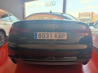 Audi A5 Coupé 2.0 TFSI 252 quattro 2p S tronic