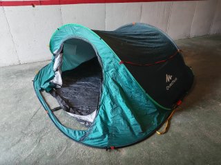 Tienda campaña Quechua 2 Seconds 3