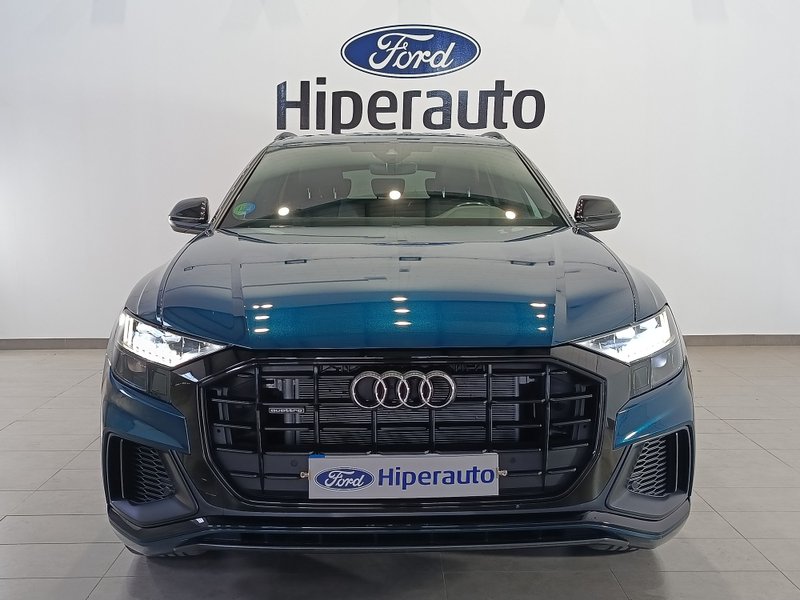 Audi Q8 2019, foto 2