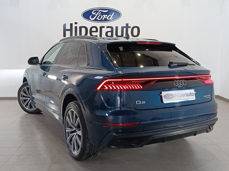 Audi Q8 2019, foto 4