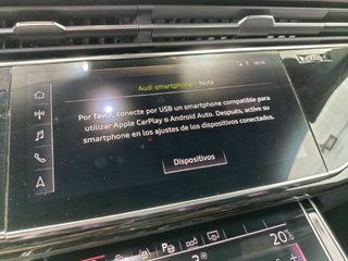 Audi Q8 50 TDI QUATTRO