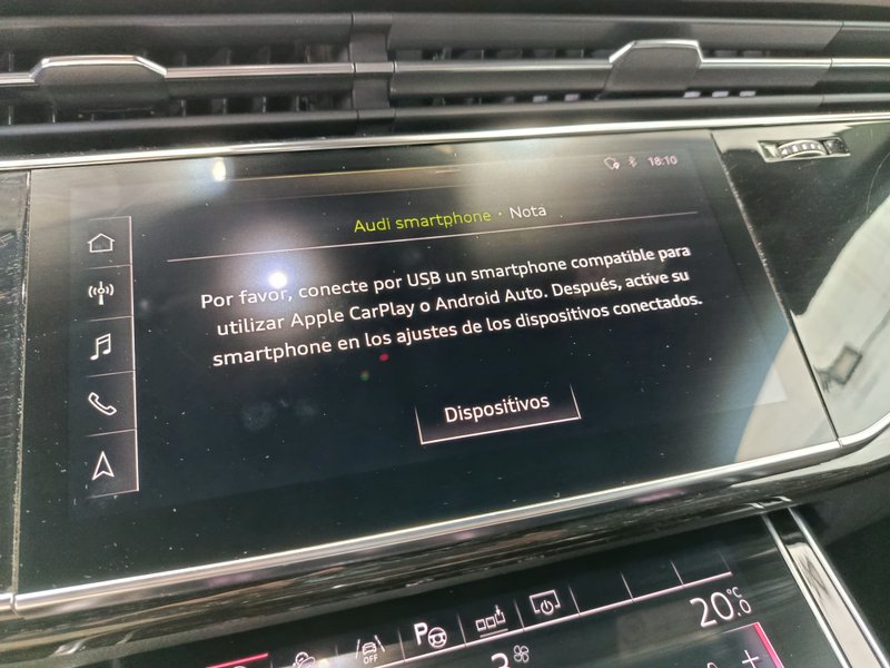 Audi Q8 2019, foto 12