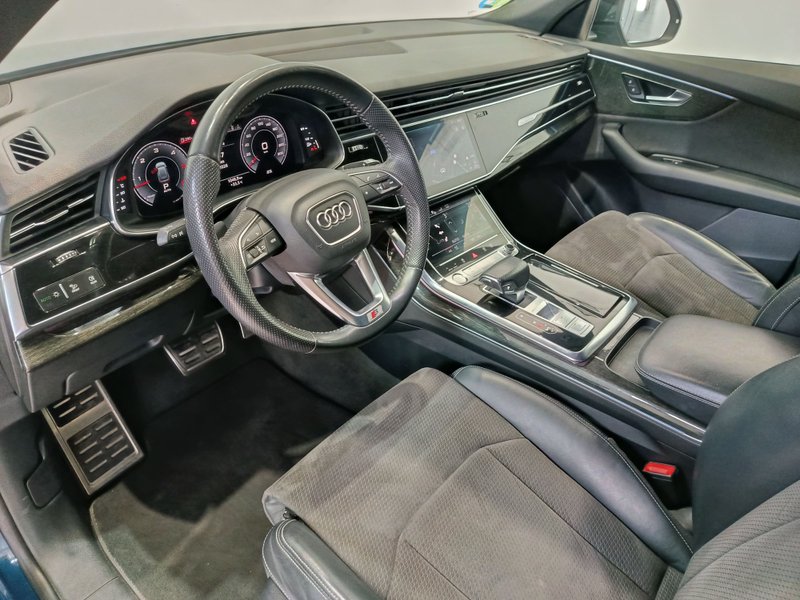 Audi Q8 2019, foto 13