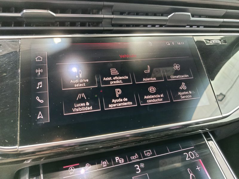 Audi Q8 2019, foto 14