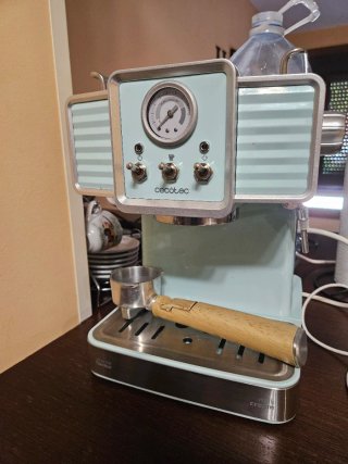Cafetera Cecotec Mint