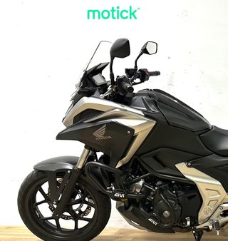 HONDA NC 750 X (TOP CASE)(A)