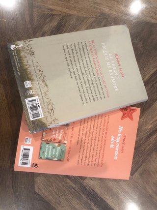 Pack dos libros de "el verano en que me enamoré"
