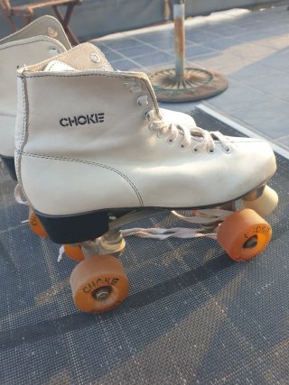 Patines CHOKE Talla 40