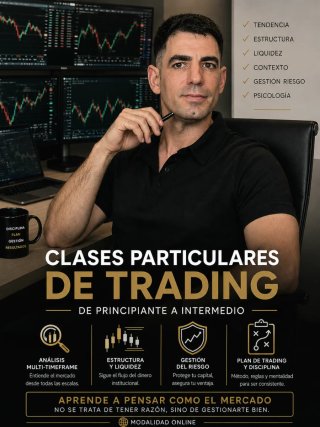 Clases particulares de trading online